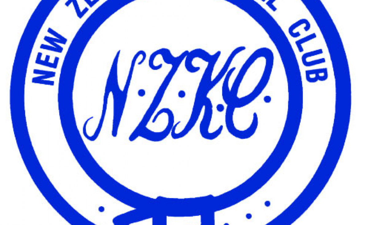 Illustration : "La NZKC : New Zealand Kennel Club"