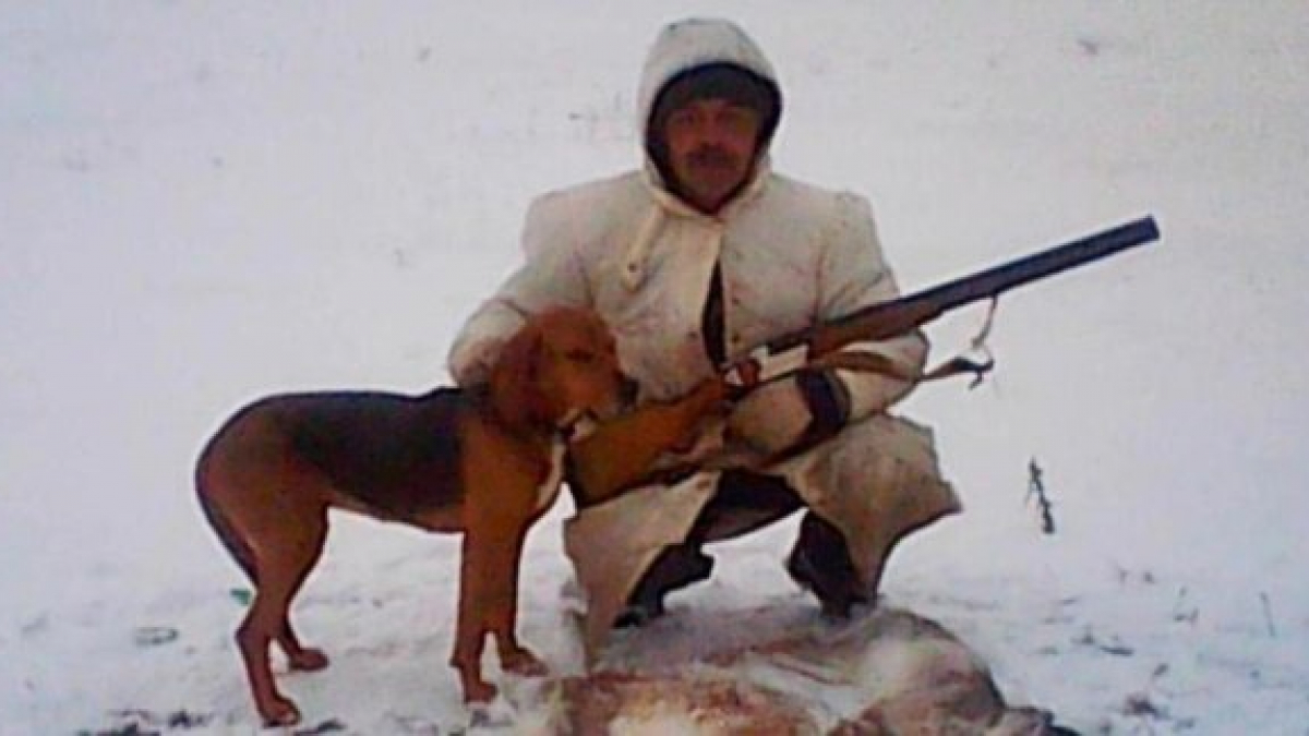 Illustration : "Russie : Un homme tué par sa propre arme de chasse, tirée par son… chien"