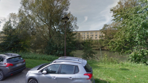 Illustration : Un homme se jette dans la Meuse pour porter secours à son chien