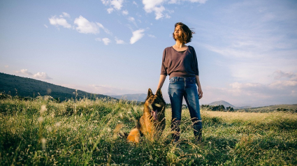 Illustration : 6 idées pour une journée relax avec son chien