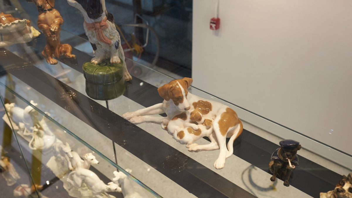 Illustration : "Un musée entièrement consacré au chien ouvrira bientôt ses portes à New York"