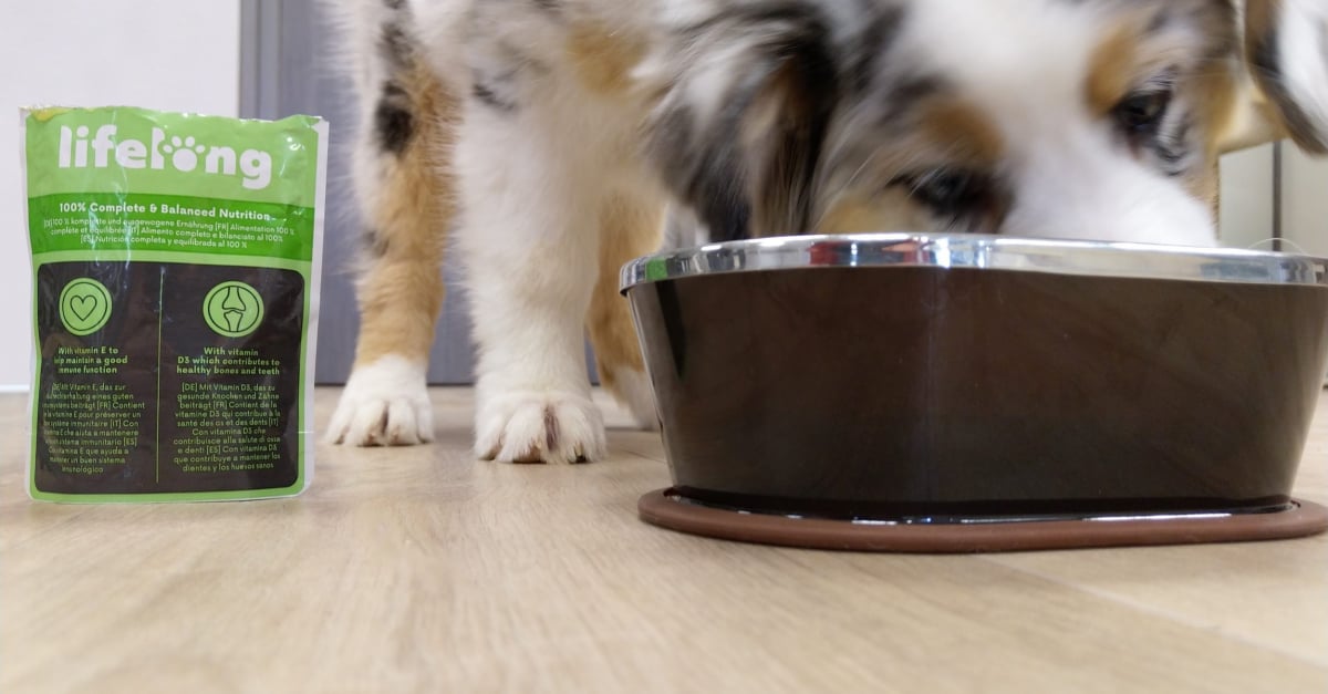 Amazon inaugure Lifelong sa nouvelle marque d'alimentation