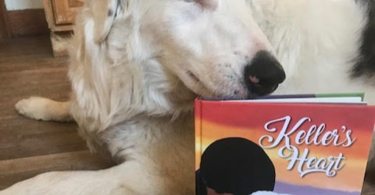 Un écrivain s’inspire de sa vie avec un chien sourd et