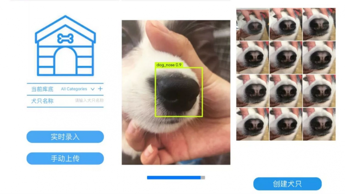 Illustration : "En Chine, la reconnaissance faciale bientôt appliquée aux chiens pour identifier les mauvais propriétaires ?"