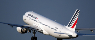 Illustration : "Air France interdit le fret à certains chats"