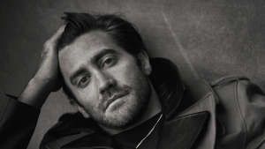 Illustration : "Jake Gyllenhaal sauve un chien au milieu de New York !"