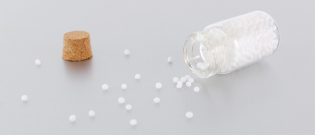 Illustration : "Qu'est-ce que l'homéopathie pour chien ?"