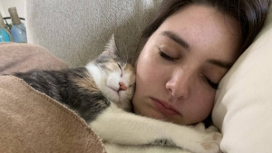 Illustration : "20 photos qui résument le bonheur d’avoir un animal de compagnie dans sa vie"