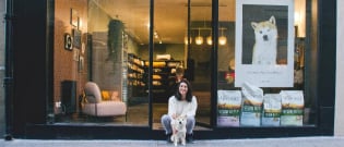 Illustration : "Klep’s ouvre sa première boutique consacrée à l’art de vivre du chien"