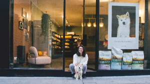 Illustration : Klep’s ouvre sa première boutique consacrée à l’art de vivre du chien