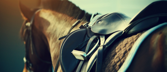 Illustration : "Choisir la selle de son cheval "