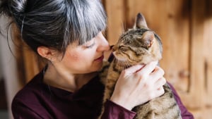 Illustration : Les 5 secrets d'un animal heureux