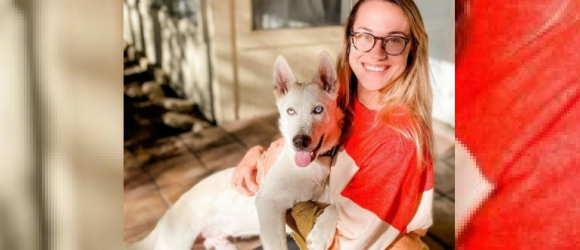 Illustration : "Depuis 7 ans, cette professeure passionnée par la cause animale a recueilli et sauvé plus de 200 chiens"