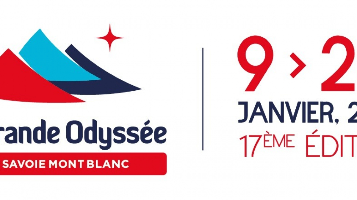 Illustration : "La 17ème édition de La Grande Odyssée Savoie Mont Blanc débutera le weekend prochain"