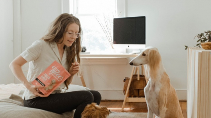 Illustration : 20 comportements impossibles à éviter lorsque l'on devient le parent d'un chien