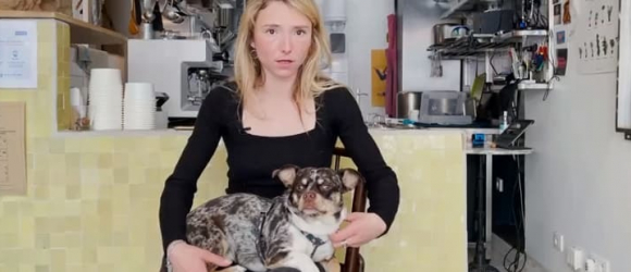 Illustration : "L'histoire folle de Ziggy, un Jack Russell croisé Chihuahua volé à Paris par un SDF et retrouvé à Cannes !"