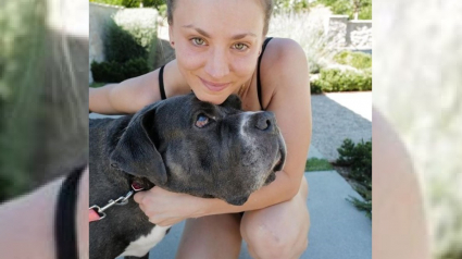 Illustration : L'actrice Kaley Cuoco de la série "The Big Bang Theory" a adopté un chien senior après le décès de son chien Norman