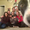 Illustration : 13 chiens qui ont décidé de ruiner les photos de famille le jour de Noël !