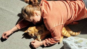 Illustration : 20 photos d'animaux autrefois négligés qui ont trouvé la famille de leurs rêves
