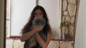 Illustration : Une chatte devient borgne après avoir reçu un tir à la carabine : recherches actives pour retrouver le coupable