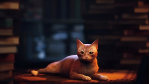 Illustration : Stray, le jeu vidéo dont le héros est un chat errant, vient aussi en aide aux félins du monde réel