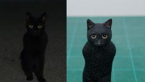 Illustration : 17 sculptures pleines d'humour faites à partir de photos d'animaux virales
