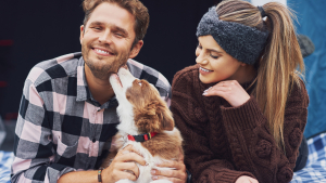 Illustration : Weenect, expert en collier GPS pour animaux, se lance dans l’assurance pour chiens et chats en partenariat avec Axa