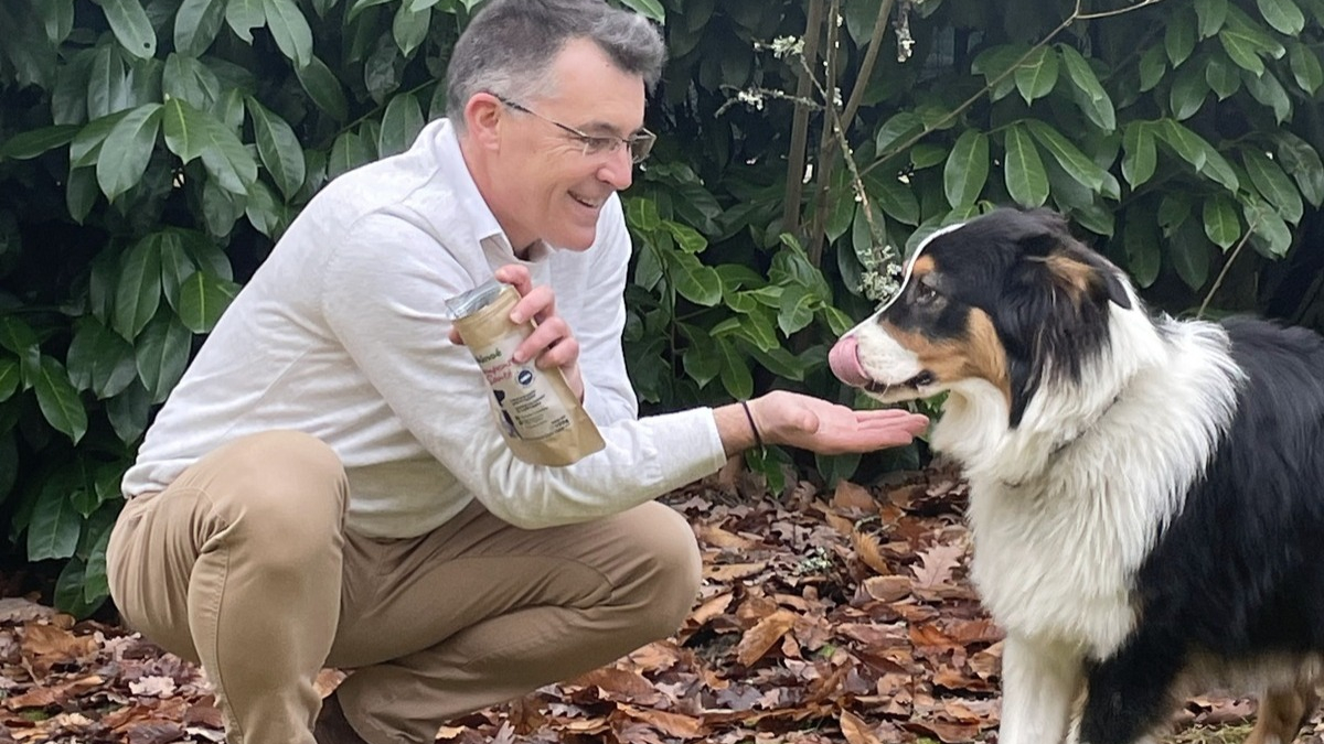 Illustration : "Entretien avec Erwan Le Bras, PDG d'ékinoé : « Nous voulons ce qu’il y a de meilleur pour les chiens et les chats »"