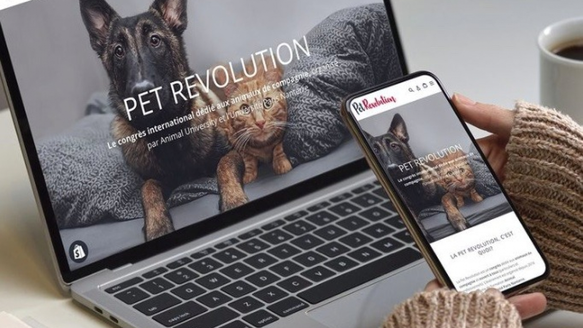 Illustration : "Retour sur Pet Revolution, le congrès international dédié aux animaux de compagnie : une 4e édition couronnée de succès"