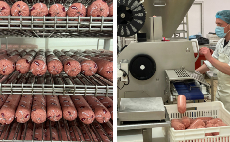 Le secret derrière les recettes fraîches d'Elmut, la marque française de petfood ultra-protéinée