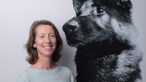 Illustration : La détection du cancer du sein par les chiens : entretien avec Anne-Sophie Thomas de la Foundation Royal Canin