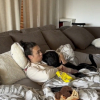 Illustration : Une femme prend crée une journée spéciale pour rester aux côtés de son Labrador souffrant (vidéo)