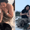 Illustration : Après avoir rencontré un chien errant lors de ses vacances, une femme décide de prolonger son séjour pour lui venir en aide (vidéo)