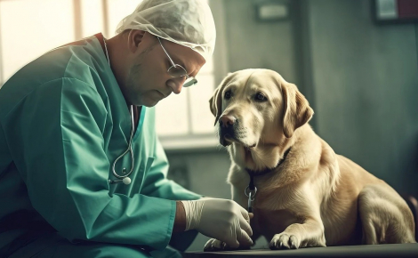 Santévet, l'assurance santé animale recommandée par 97% des vétérinaires français