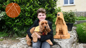 Illustration : Entretien avec Baptiste Praud, 14 ans, fondateur d’une association de protection animale : « J'ai ressenti le besoin de m'engager pour aider ceux qui souffrent »