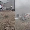 Illustration : La vidéo spectaculaire d’un chien sauvé de son abri quelques secondes avant le passage d’une tornade