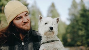 Illustration : 8 signes qui prouvent que vous n'êtes pas prêt à accueillir un chien