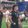 Illustration : Sélectionné pour jouer en Argentine avec les All Blacks, le joueur de rugby international Leroy Carter déchante en découvrant que son chien a mangé son passeport