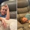 Illustration : Les retrouvailles pleines d’émotions entre un petit garçon autiste et sa chienne d’assistance qui vient de suivre une formation de 4 mois pour l'aider dans son quotidien (vidéo)
