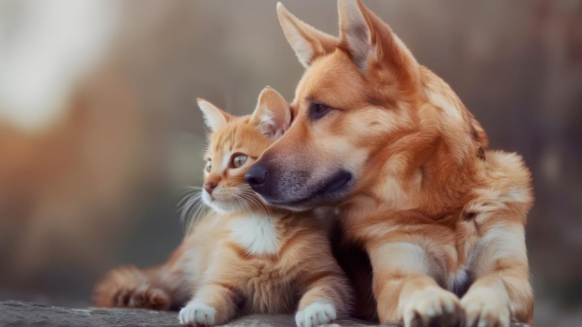 Illustration : "La Pet Revolution, le congrès interdisciplinaire consacré au bien-être des animaux de compagnie, revient les 4 octobre, 6 et 7 décembre 2025 pour sa 6e édition"