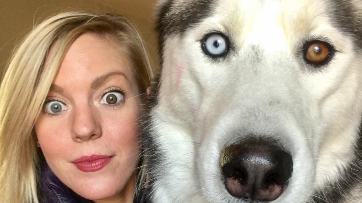 Illustration : "20 animaux de compagnie et leurs propriétaires qui se ressemblent comme 2 gouttes d’eau"