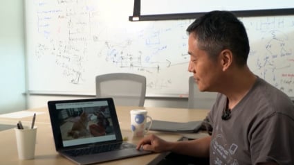 Illustration : « L’objectif ultime est de communiquer avec son animal », le rêve d’un chercheur amoureux des animaux est en passe de devenir réalité grâce à son projet de traducteur capable de parler « chien »