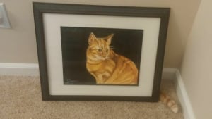 Illustration : "12 chats rois du camouflage, difficiles à repérer"