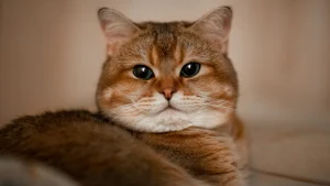 Illustration : "7 façons dont votre chat vous fait comprendre qu’il peut lire en vous comme dans un livre ouvert"