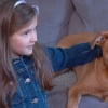 Illustration : Malade et hospitalis&eacute;e, une courageuse fillette se lance le d&eacute;fi de sauver 10 chiens avant son septi&egrave;me anniversaire (vid&eacute;o)