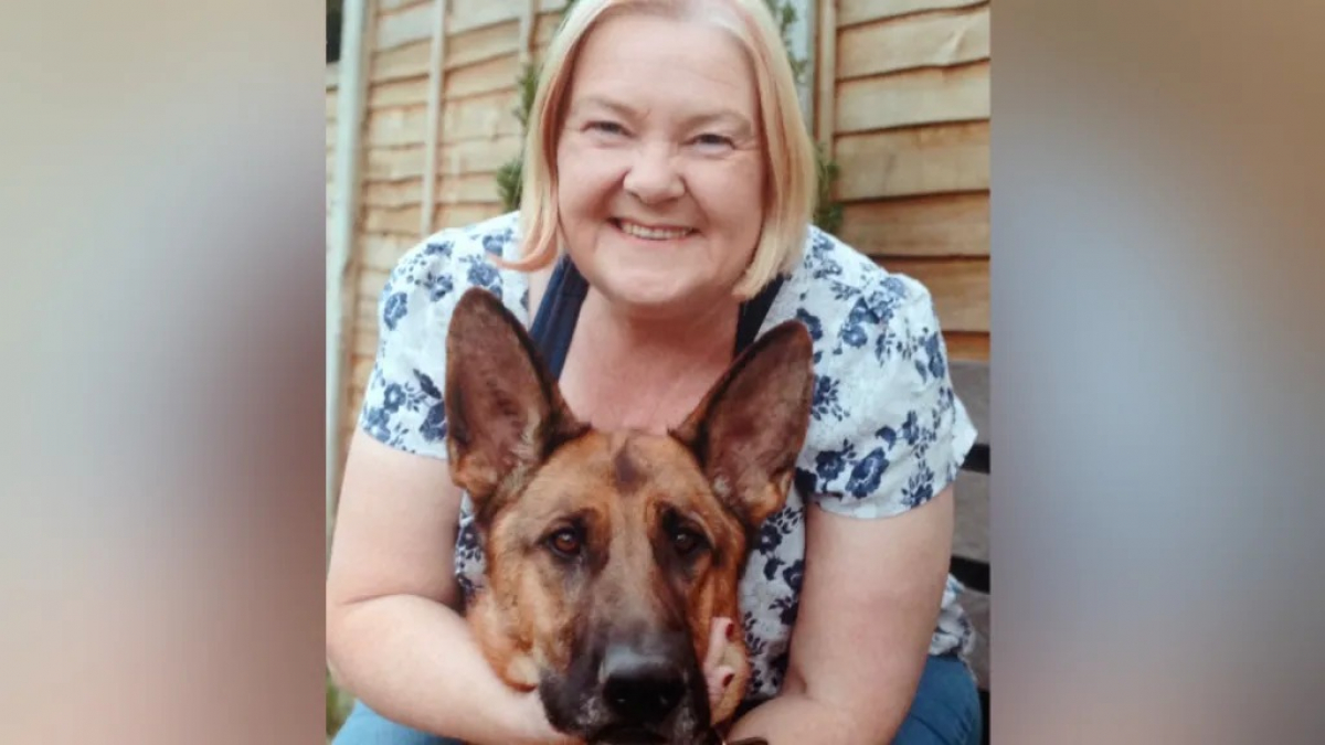 Illustration : "Cette chienne sauve la vie de sa maîtresse en détectant son cancer de façon précoce"