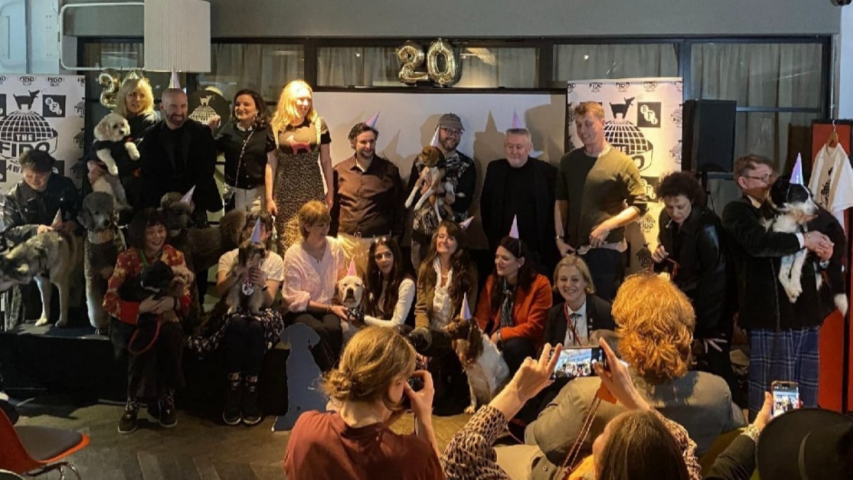 Illustration : "Les FIDOS Awards fêtent leurs 20 ans et célèbrent les meilleures performances canines du cinéma mondial (vidéo)"