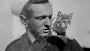Illustration : "18 photos anciennes qui prouvent que notre amour des chats traverse le temps"