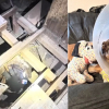 Illustration : Perdue et tomb&eacute;e dans un puits, une chienne lutte pour sa survie pendant 2 heures jusqu'&agrave; son sauvetage par les pompiers