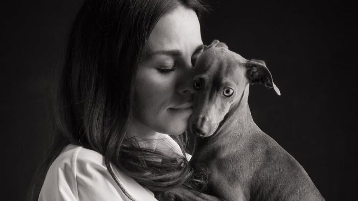 Illustration : "15 photos qui capturent l’essence même du lien entre un maître et son animal de compagnie"